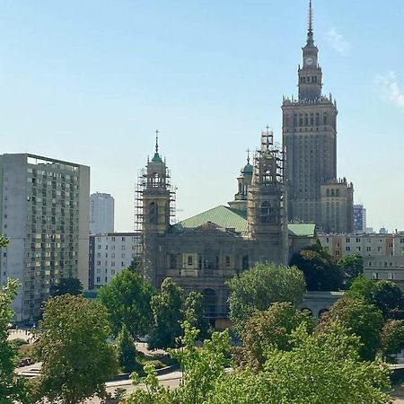 Room №3 Grzybowska 5 The Very Center Of Varsovia Exterior foto