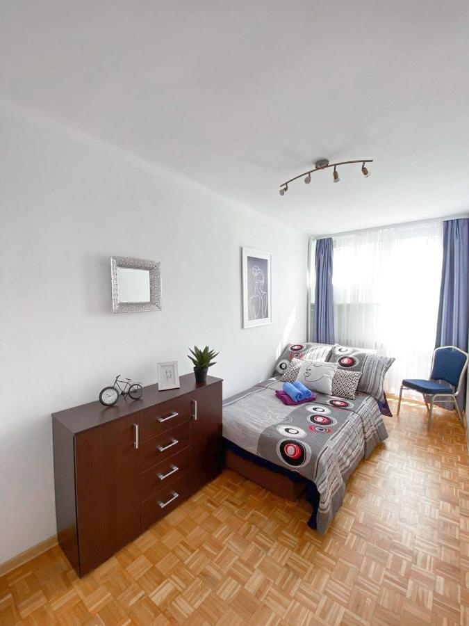 Room №3 Grzybowska 5 The Very Center Of Varsovia Exterior foto